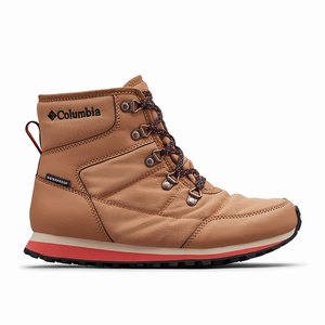 Columbia Wheatleigh™ Shorty Vinterkängor Dam Bruna (KFSUP3618)